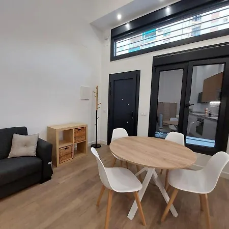Relu Apartment Malaga