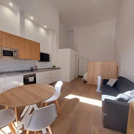 Relu Apartment Malaga