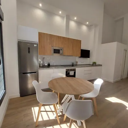Apartment Relu Malaga