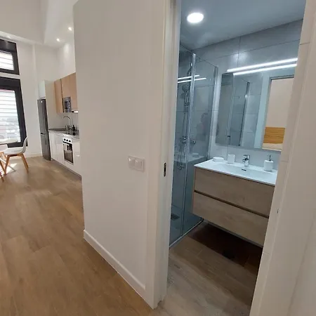 Apartment Relu Malaga